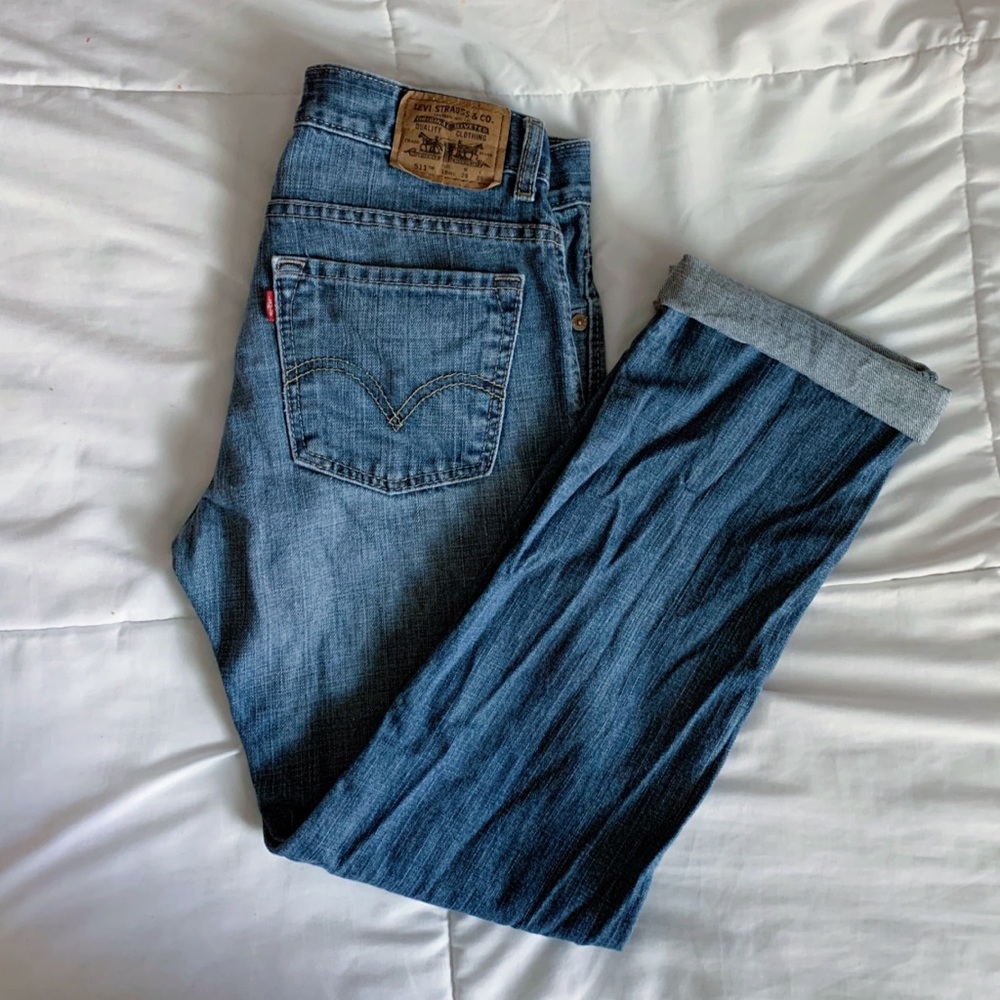 Vintage Levi’s jeans